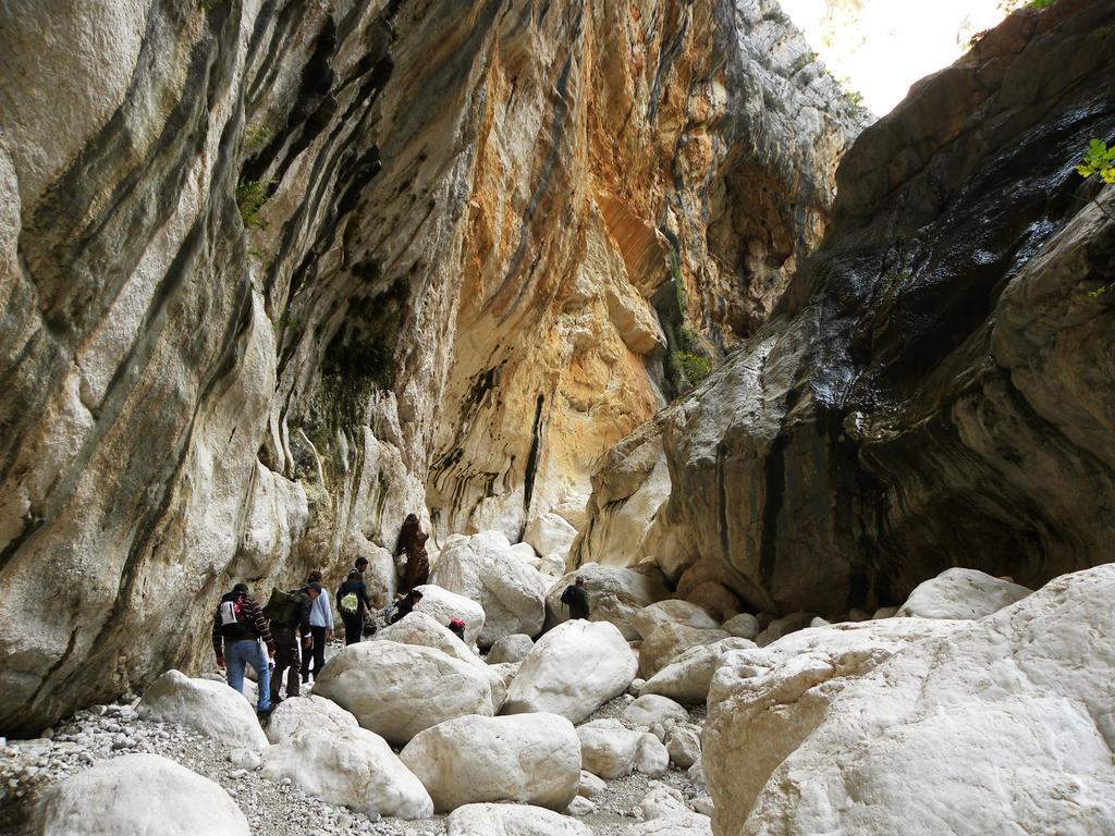 Su Cannonariu Orosei Bagian luar foto